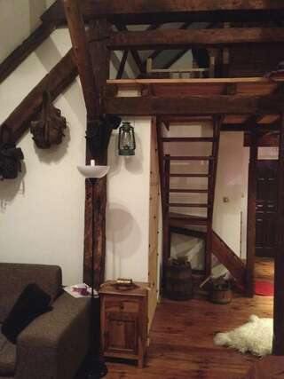 Гостевой дом Guest House Sibirska Колашин Апартаменты с 2 спальнями-16