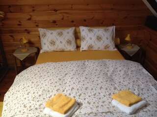 Гостевой дом Guest House Sibirska Колашин Двухуровневый номер-2