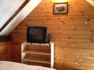 Гостевой дом Guest House Sibirska Колашин Двухуровневый номер-7