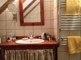 Гостевой дом Guest House Sibirska Колашин Апартаменты с 2 спальнями-41